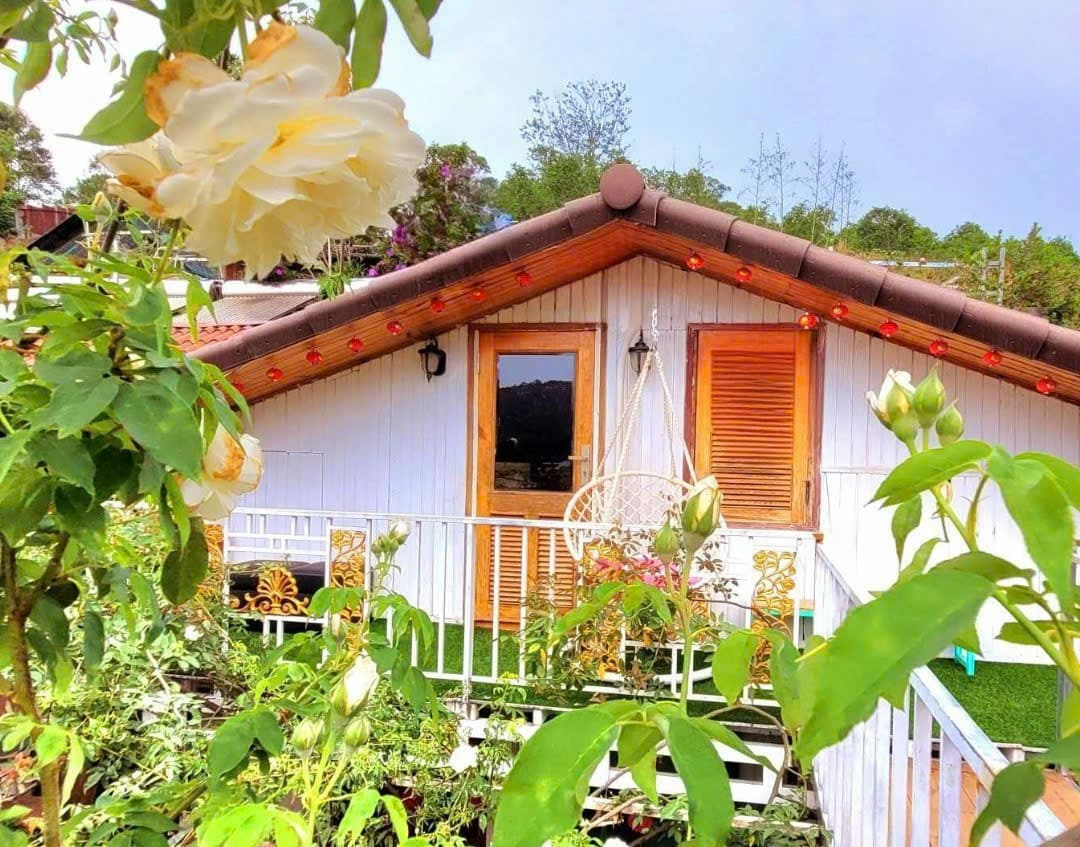 Hiên Nhà Có Hoa Homestay 