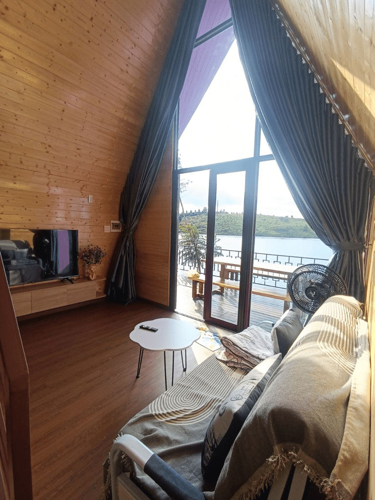 Hồ Mây Homestay Bảo Lộc Đà Lạt 