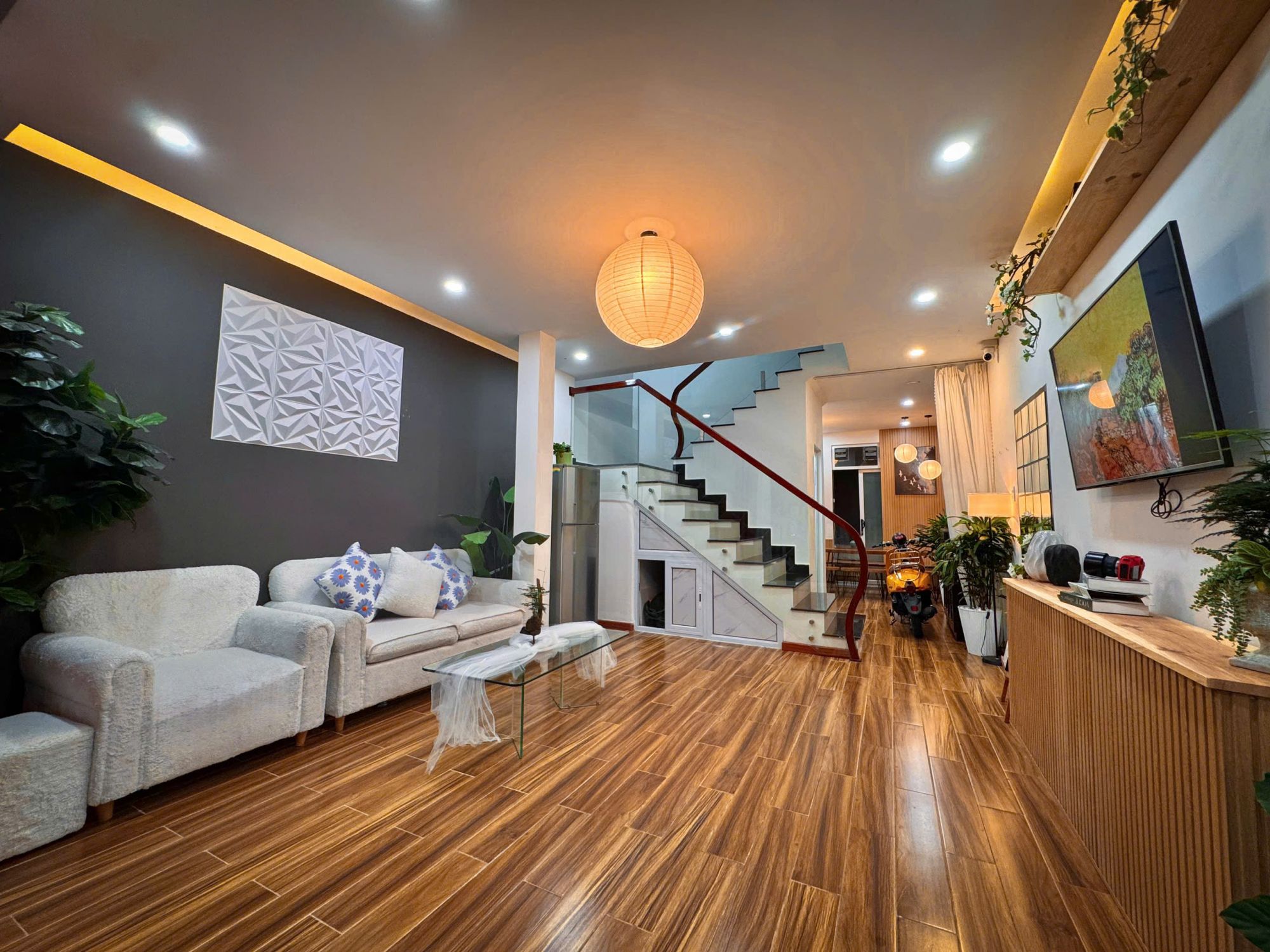 Holiday villa