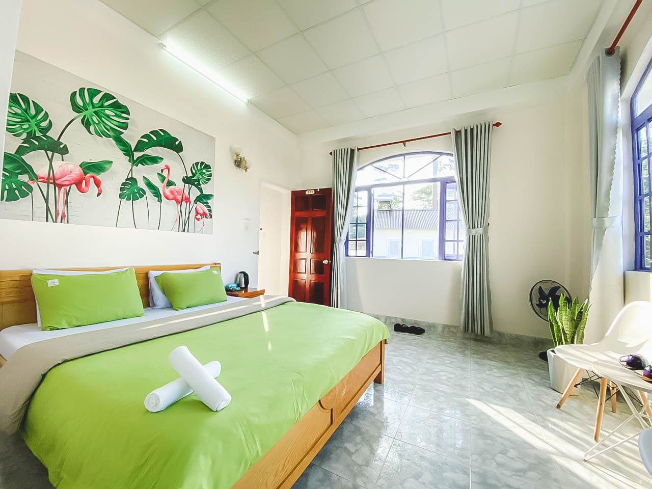 Homestay Thùy Dương - Đà Lạt