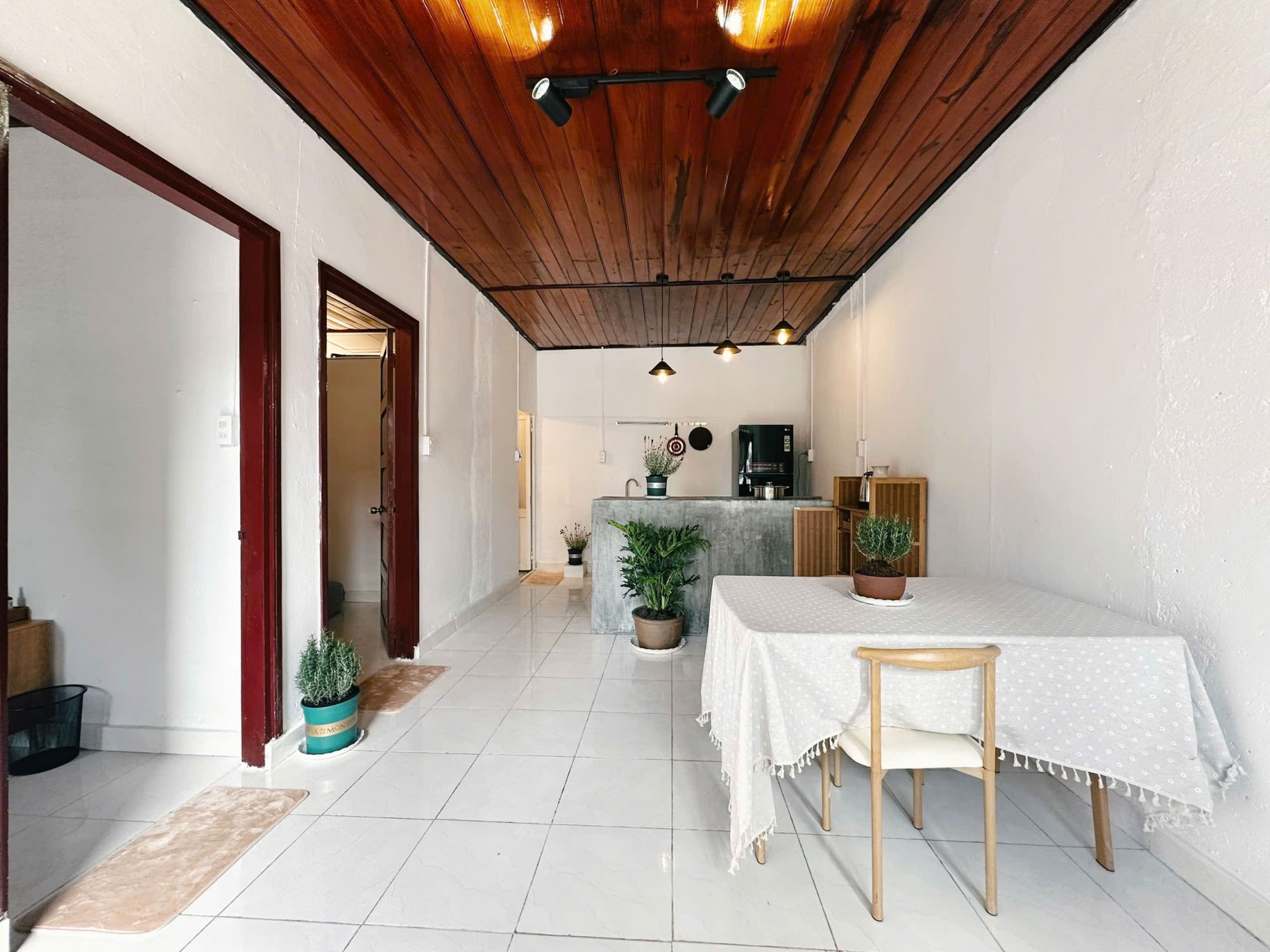 Homestay Trần Bình Trọng