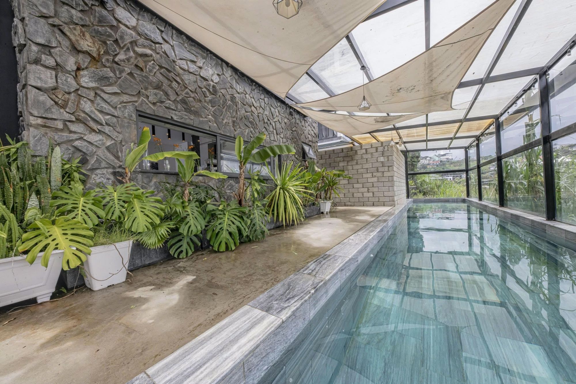 Huy Villa - Villa Hồ Bơi Libra