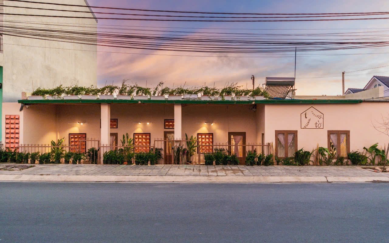I Tờ Homestay