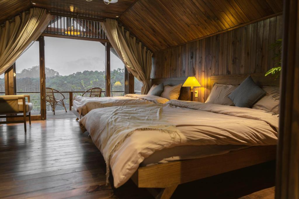 Ky Vien Home - Bungalow Twin