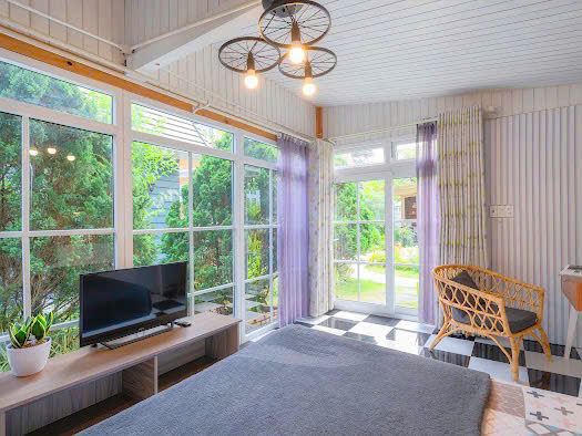 La Clé Da Lat - Bungalow