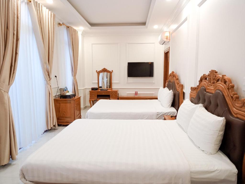 Le Royal Hotel 1