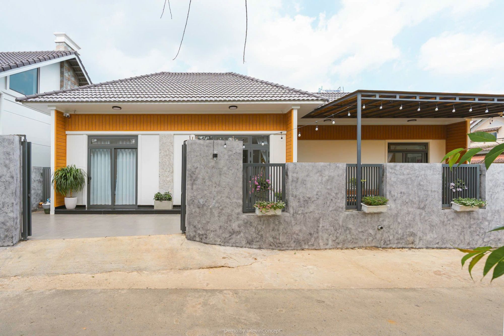 Lucia’s House 