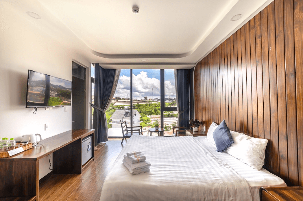 Mega Sky Hotel