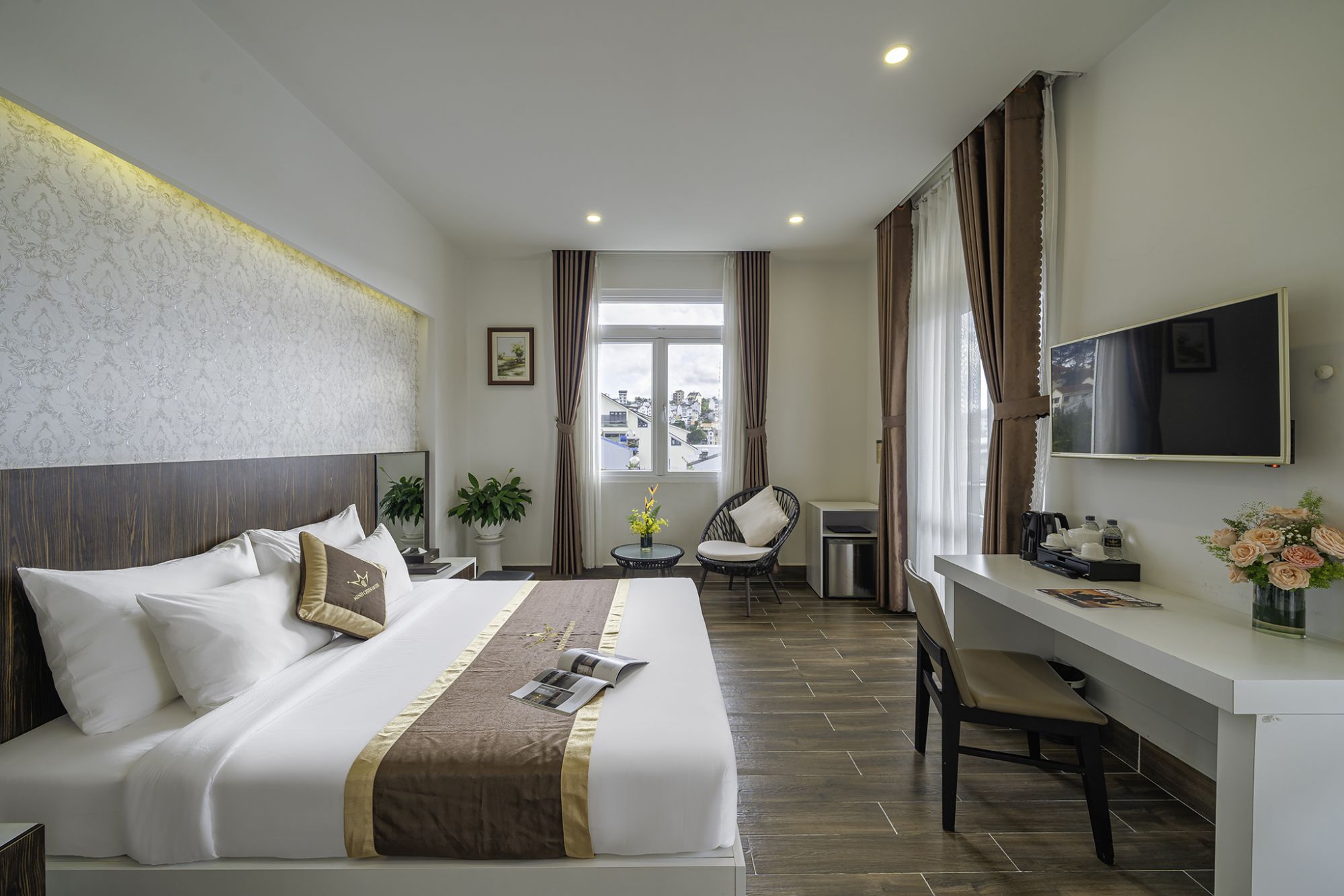 Minh chiến Hotel
