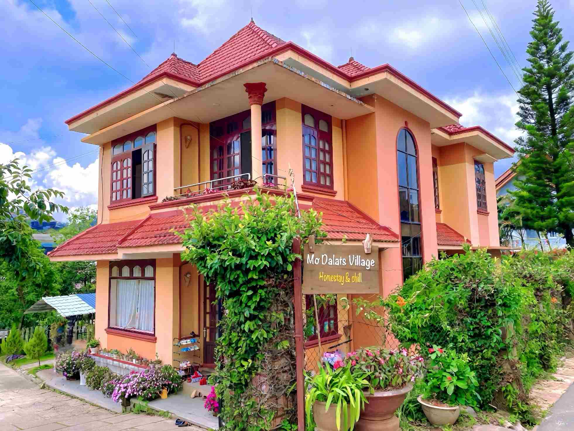 Mơ Villa