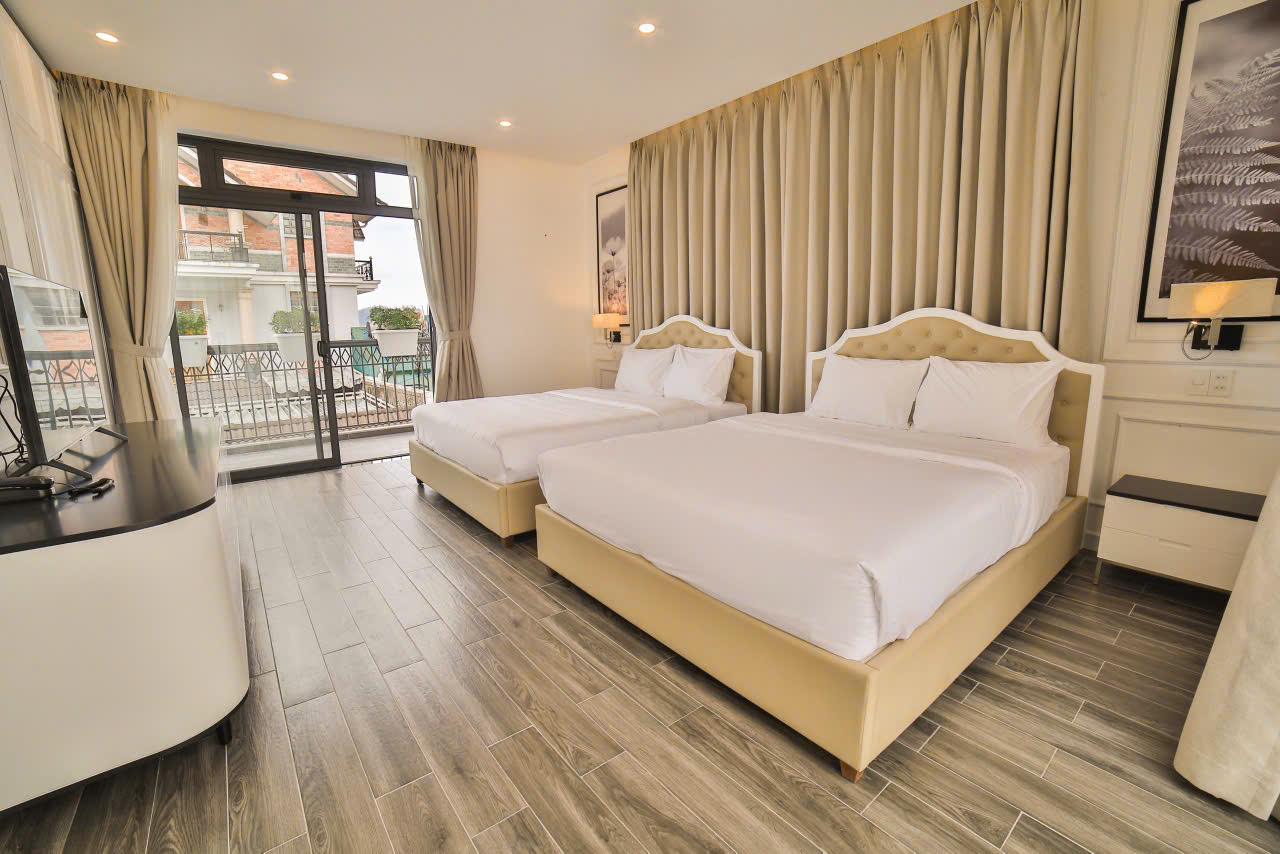 Monaco Hotel Dalat