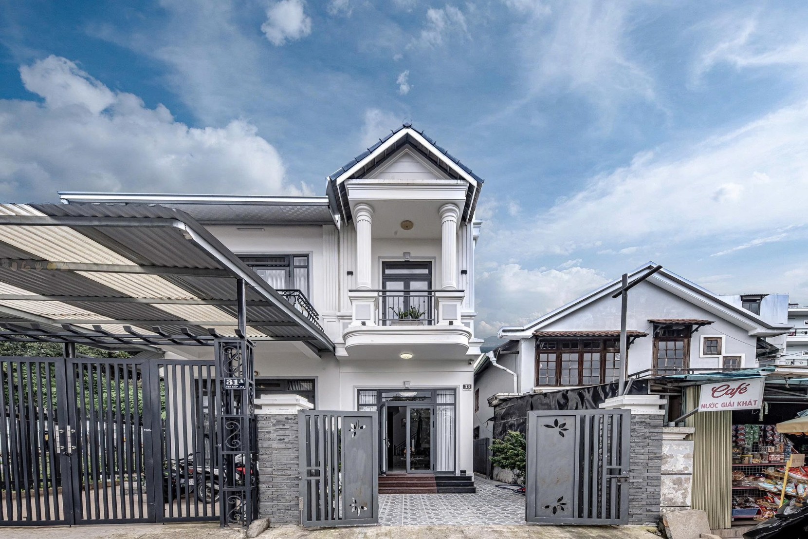 Muối House