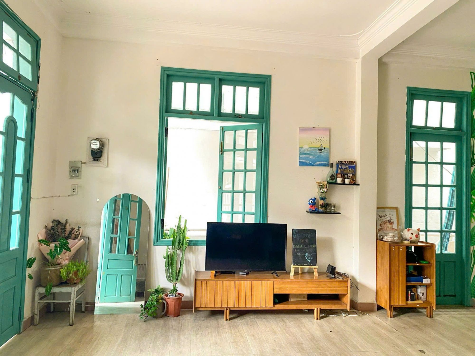 The Sparrow Homestay