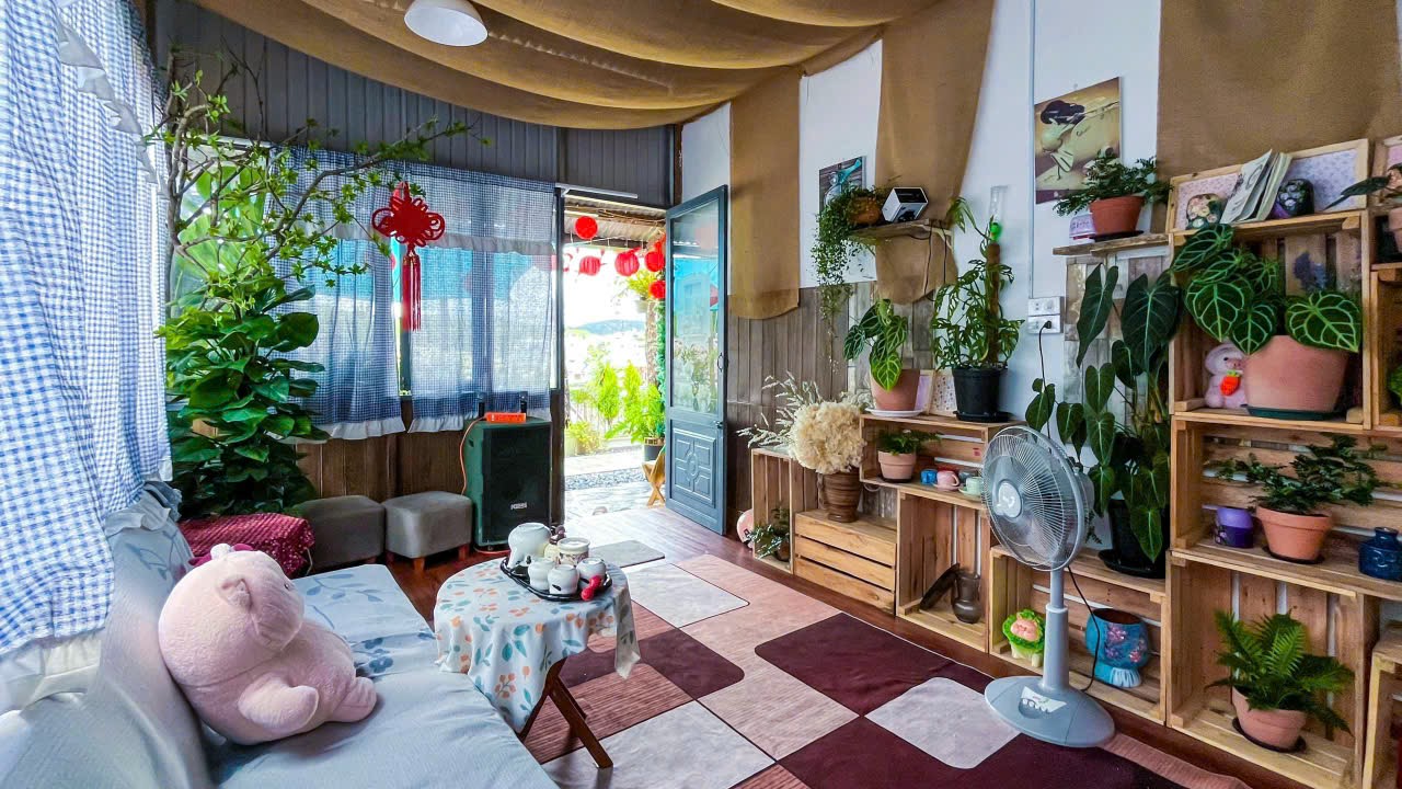 Nhà của Gấu