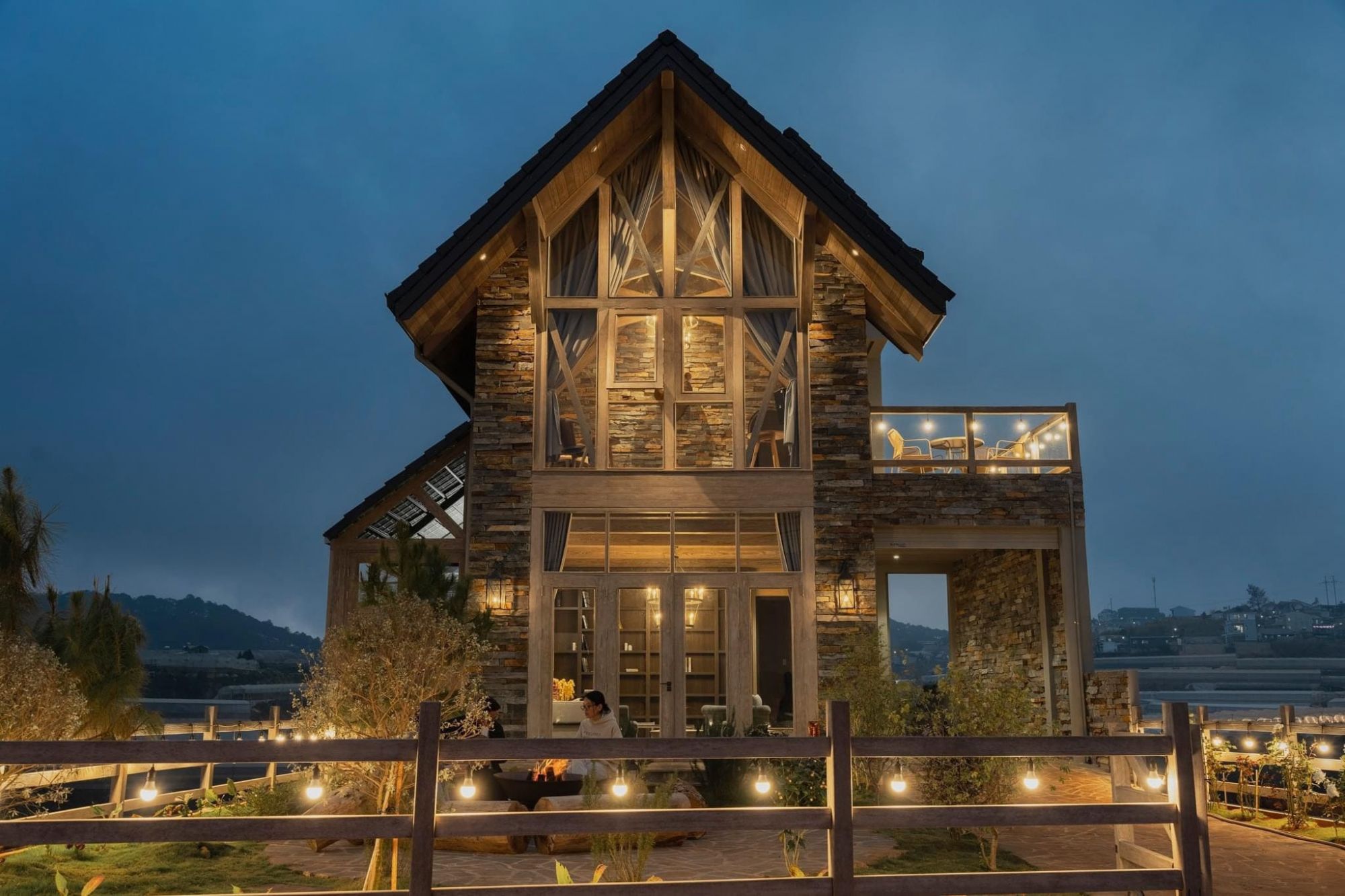 Nhà Của Gấu - Bear'House