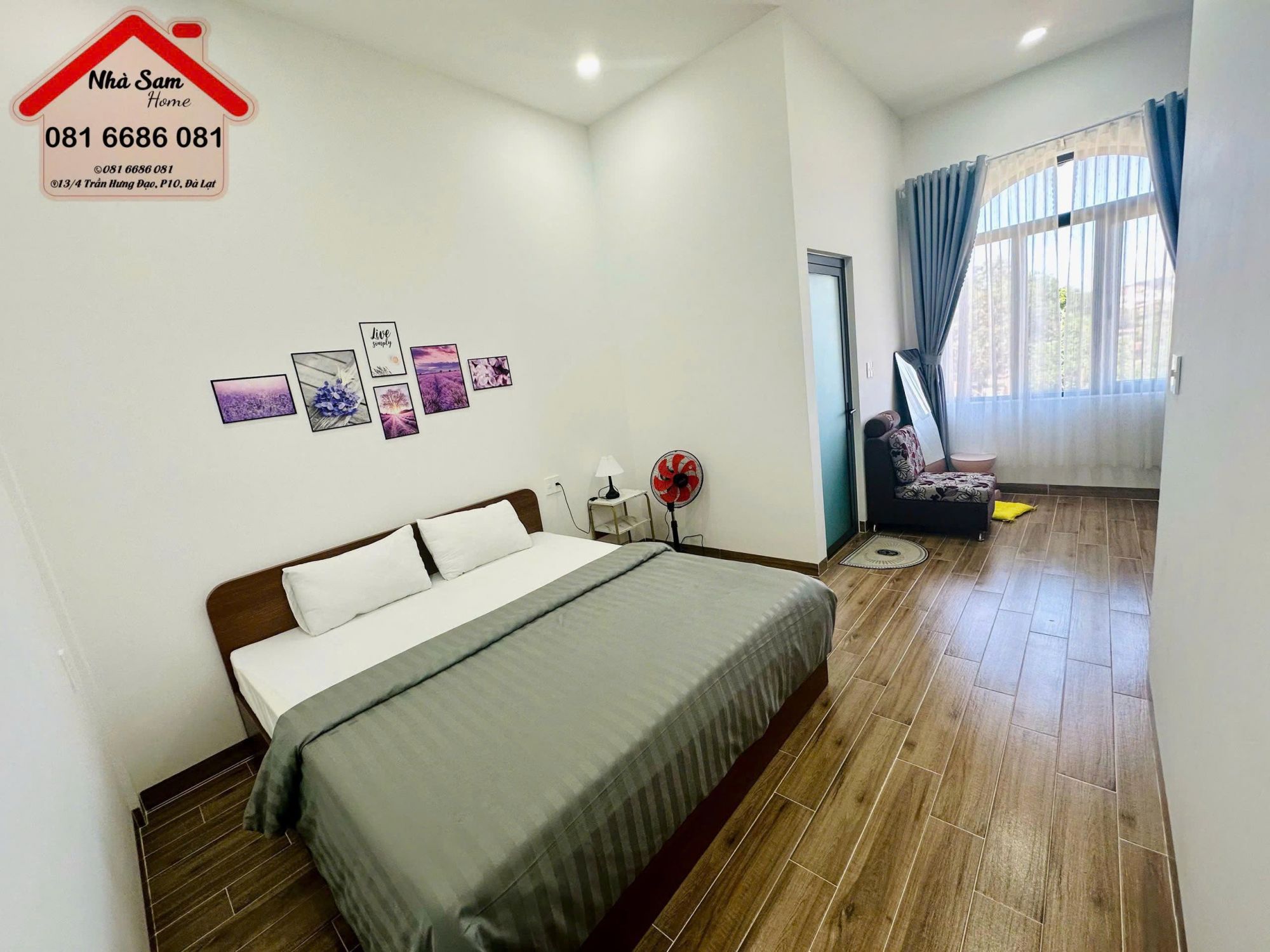 Nhà Sam Đà Lạt