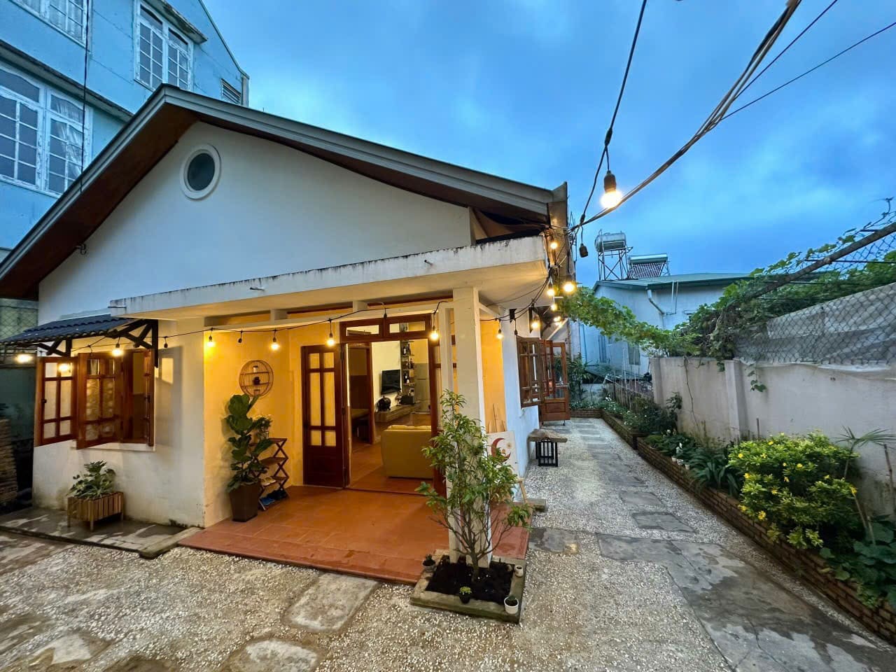 Nhà của Tôm - Thiện Mỹ