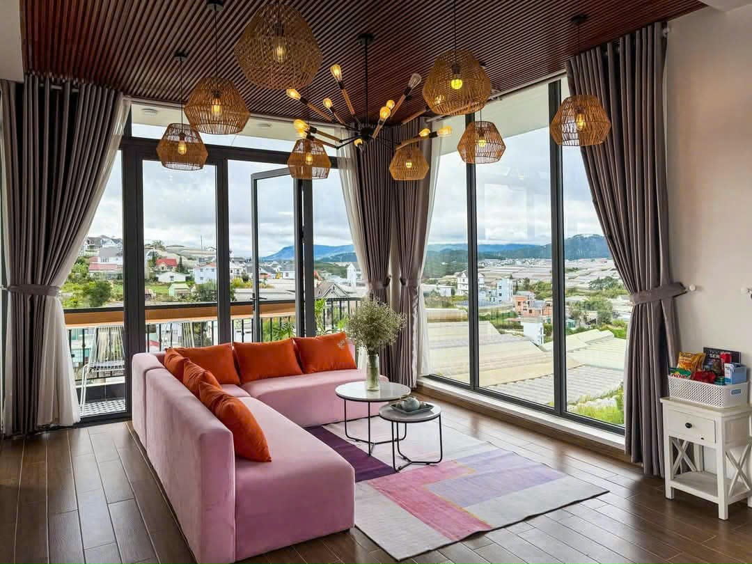 Nyby Da Lat Villa
