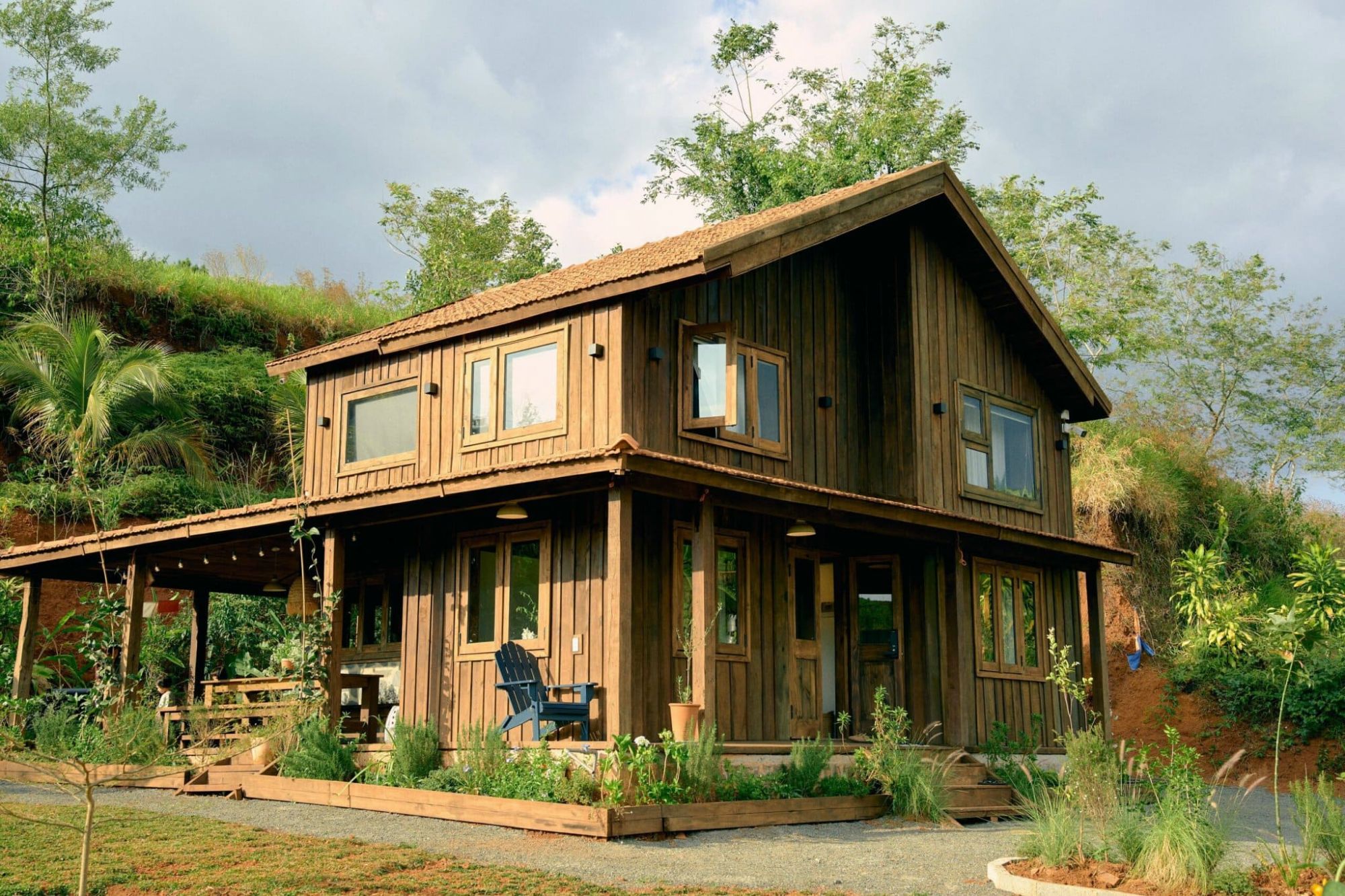 Olive Cottage