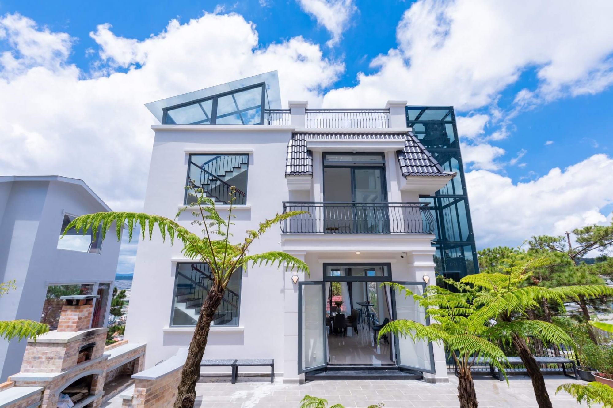 The Palm Villa 11 Đà Lạt - Nam Hồ