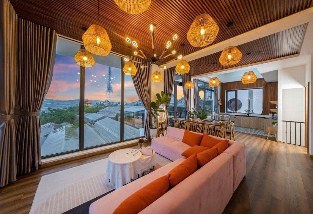 Palm 4 Villa