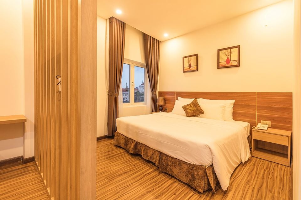 President Hotel