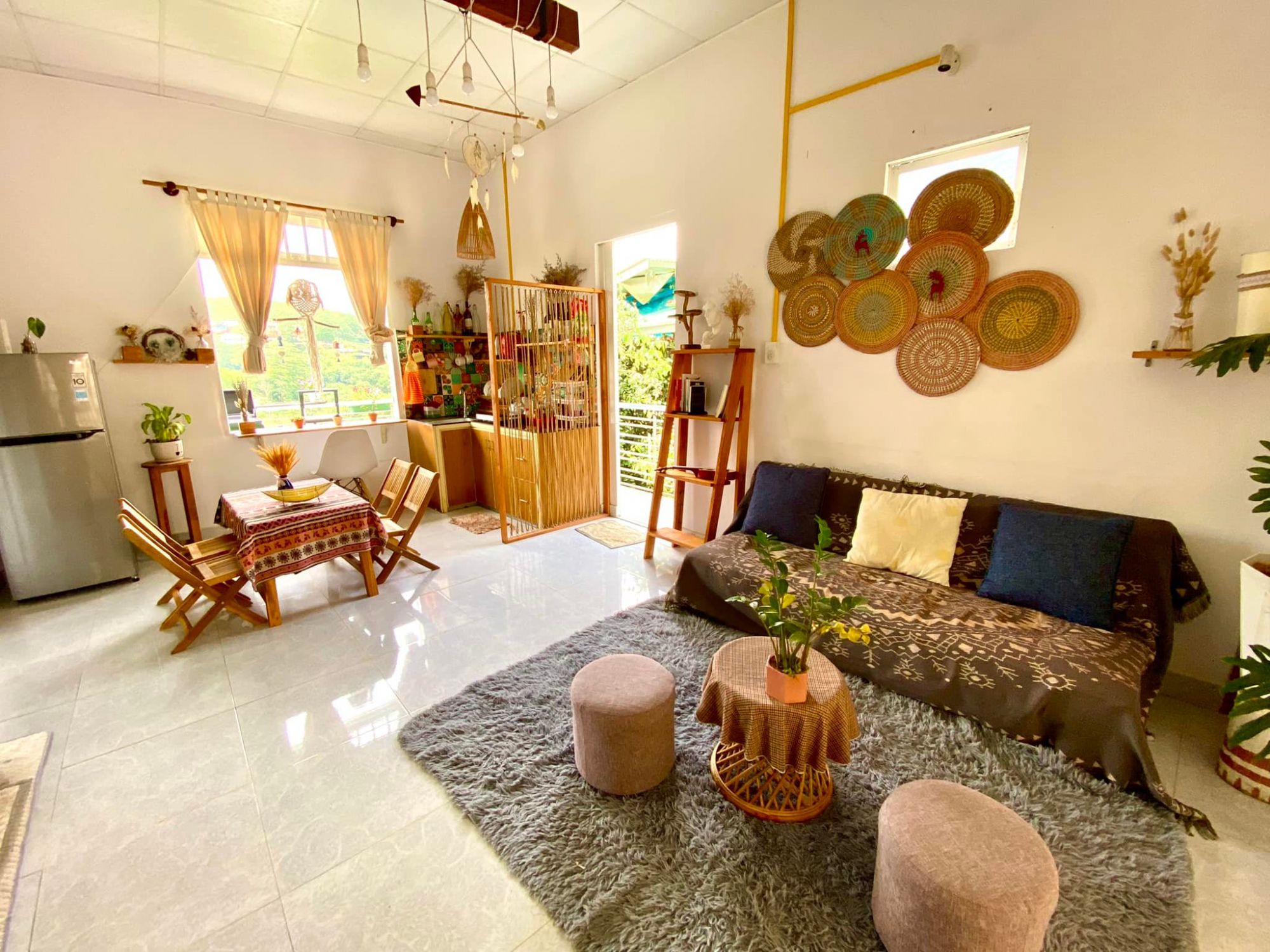 Roxie Homestay