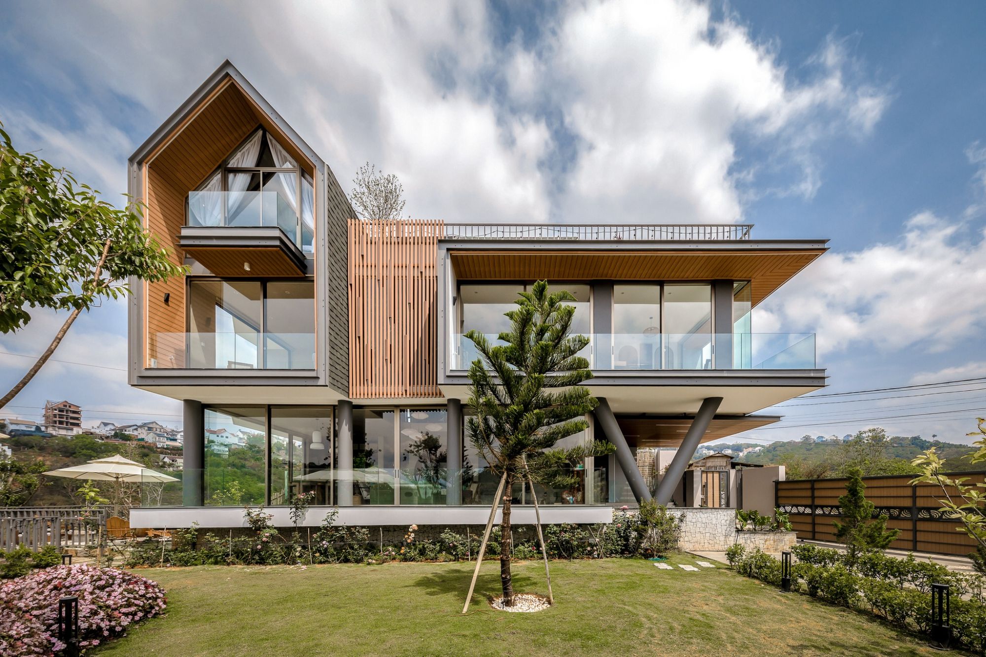 Song Kỳ Villa
