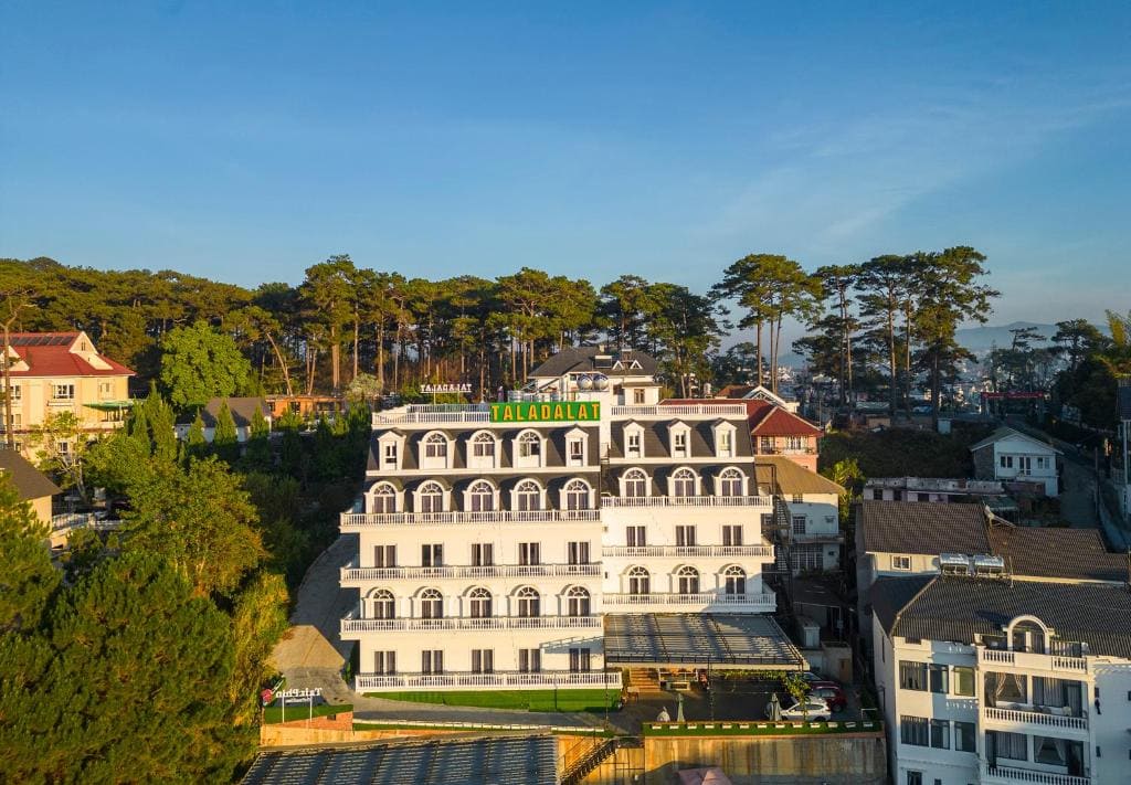 TALA Dalat Hotel