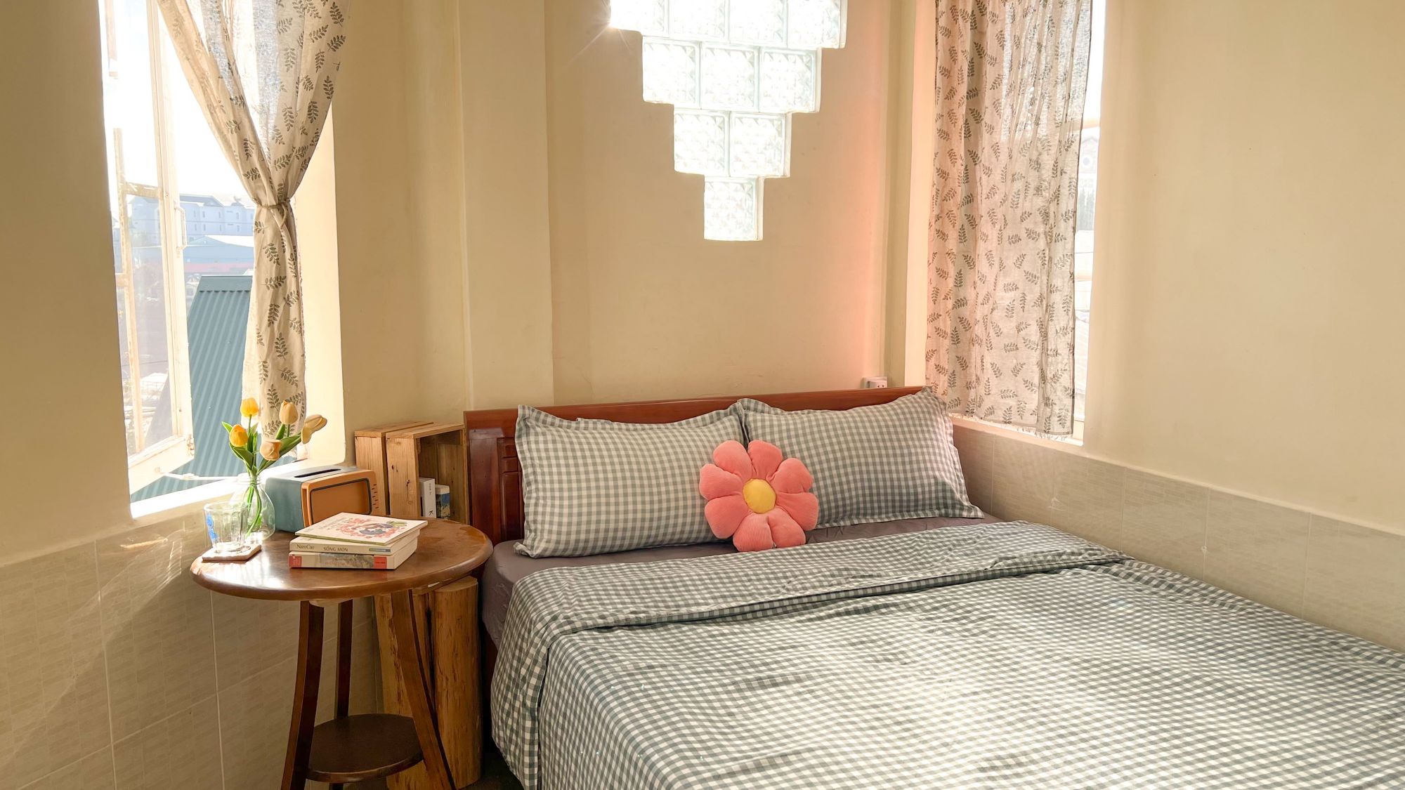 Tháng Một Homestay
