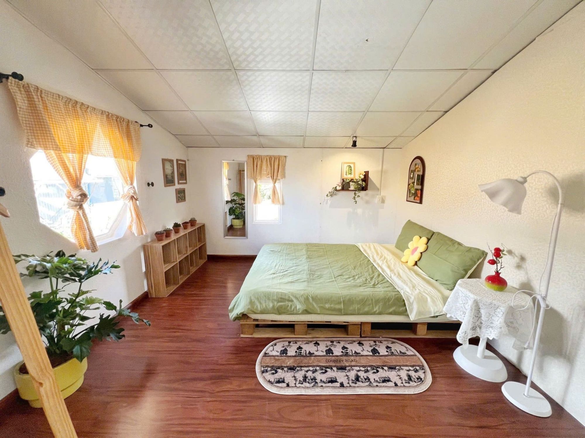 Tháng Mười Hai Homestay Đà Lạt