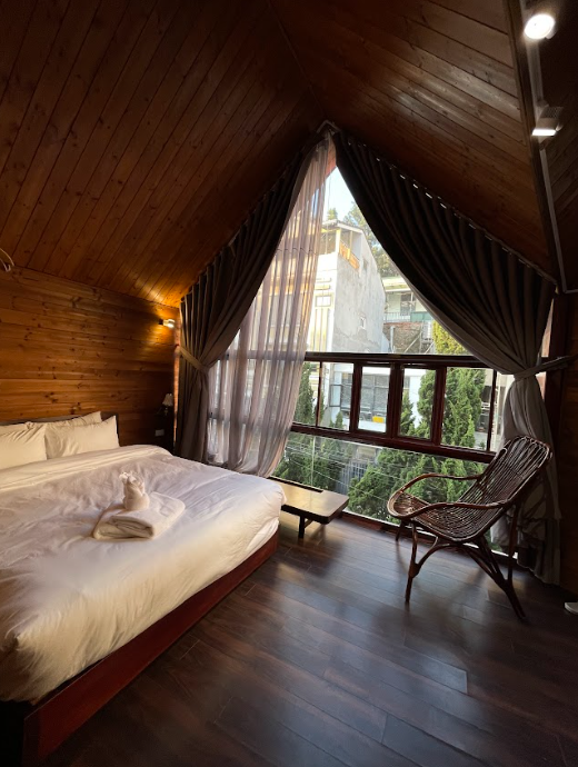 Timi Boutique Stay