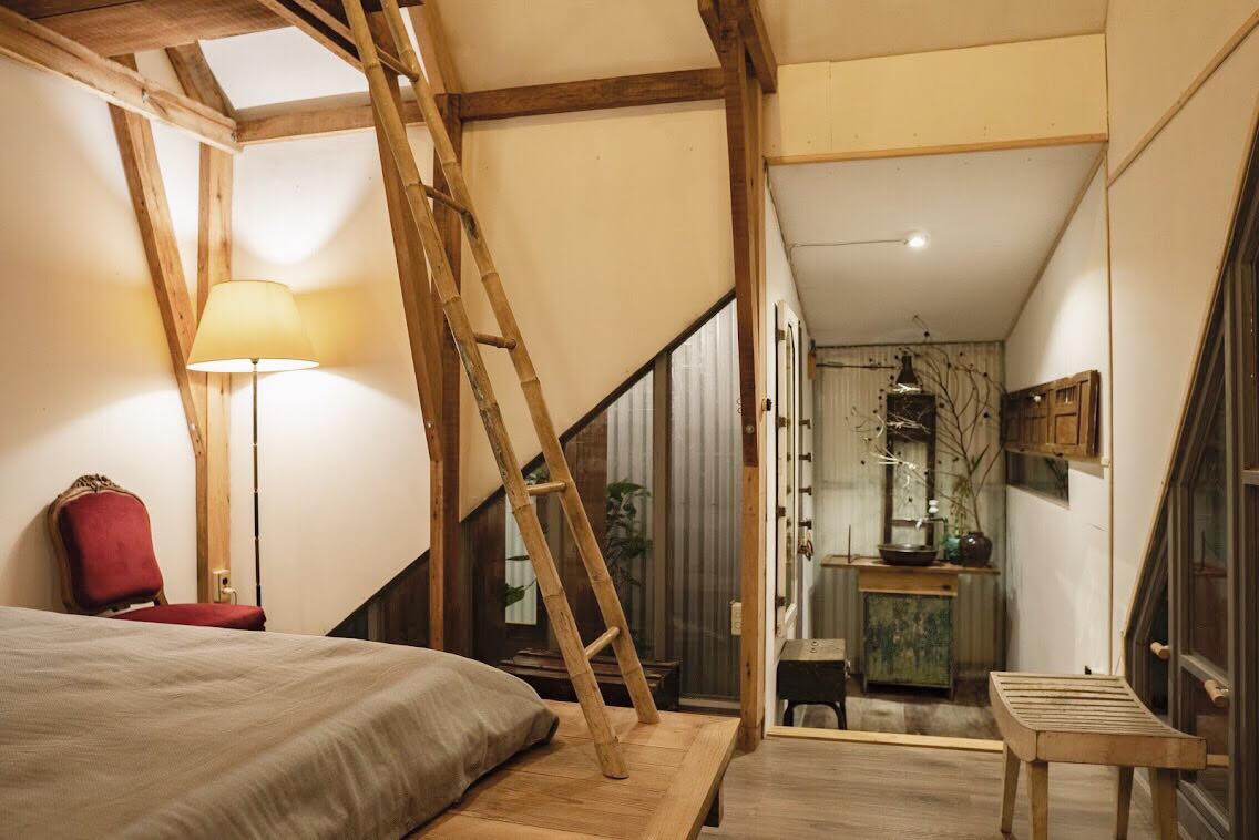 Nhà Sàn - Tre House Da Lat