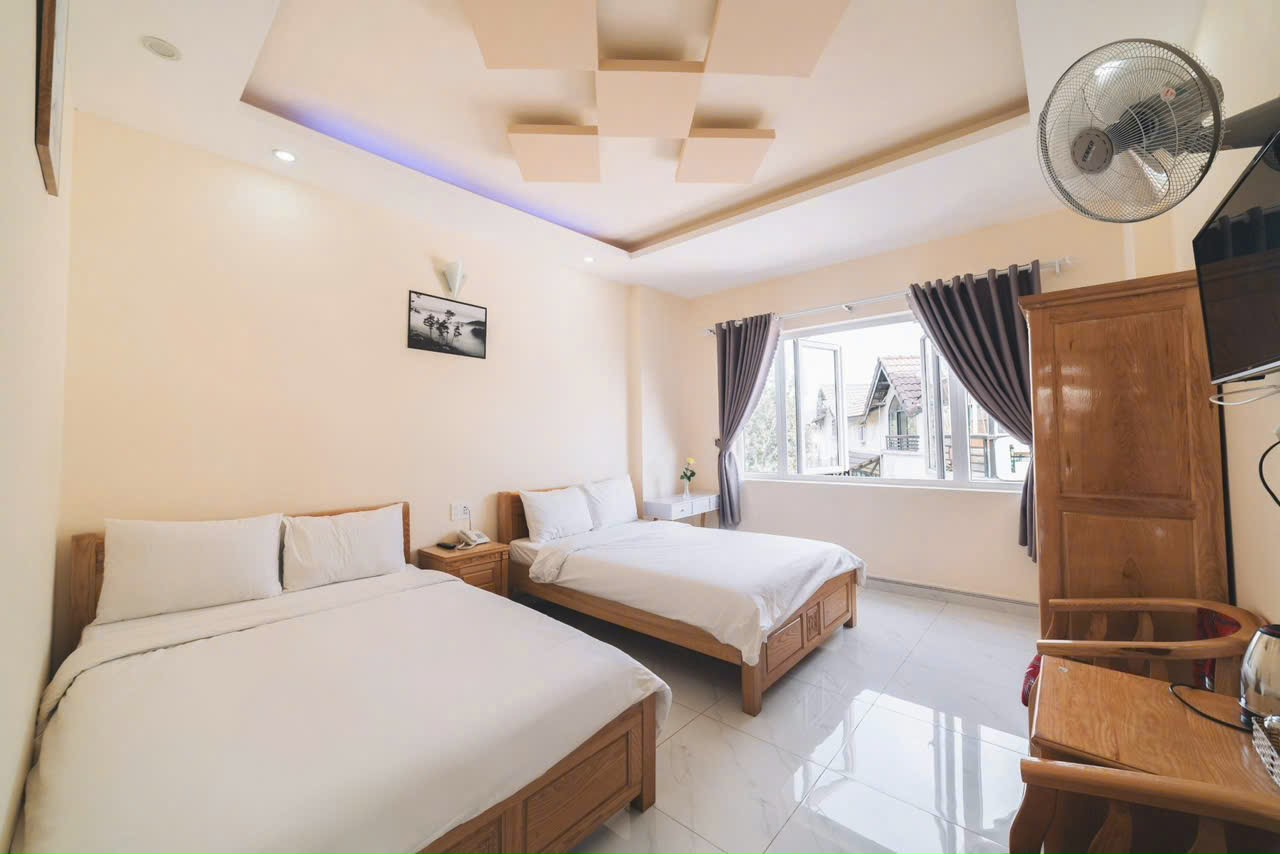 Khách Sạn Tuấn Kiệt