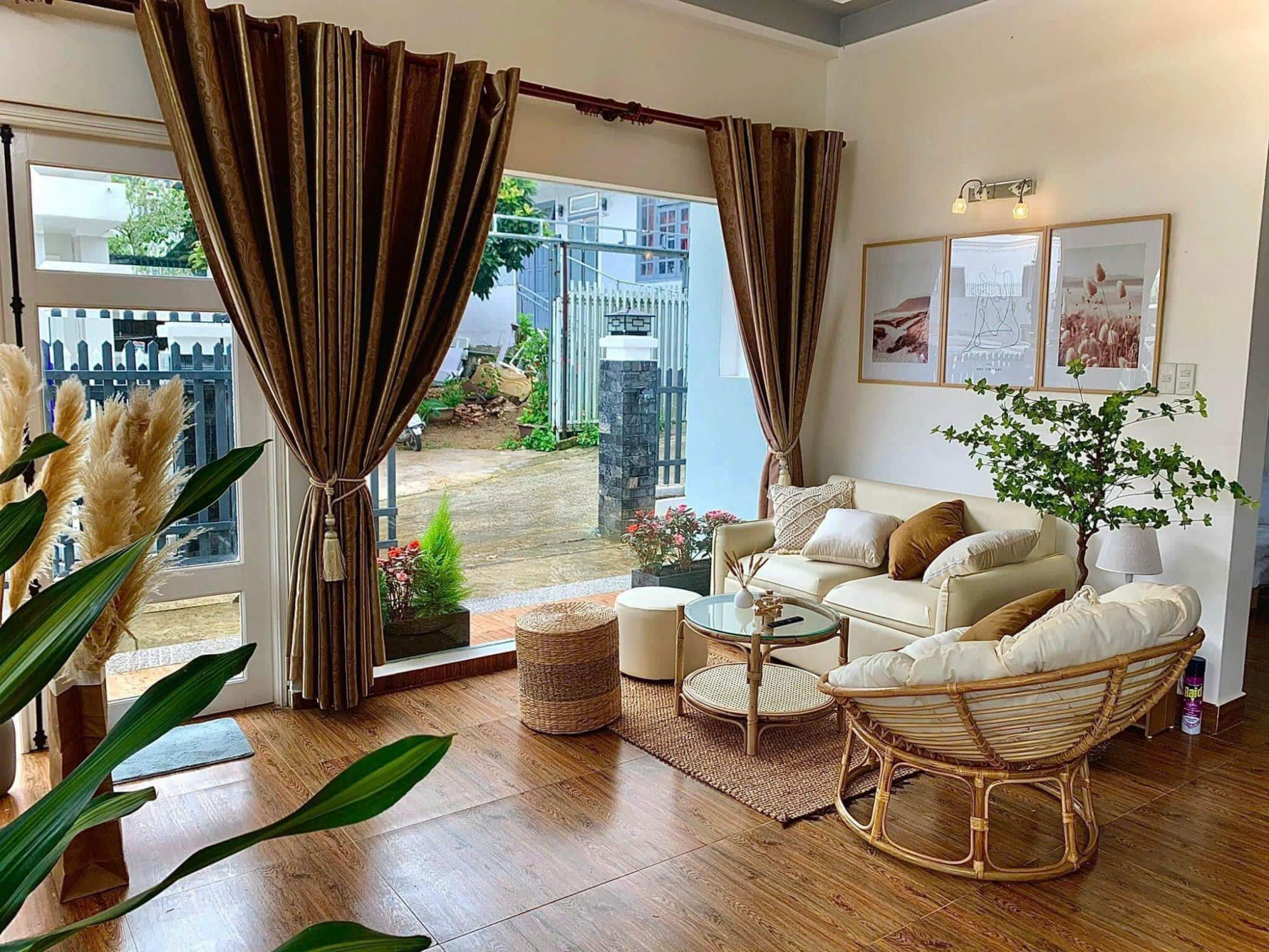 U's House - Trần Quang Khải