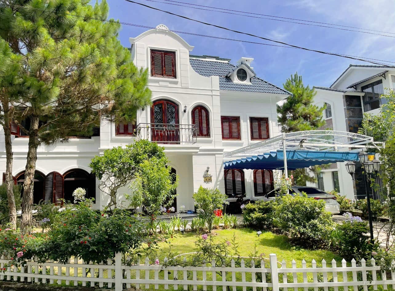 Villa 8.18 Đà Lạt