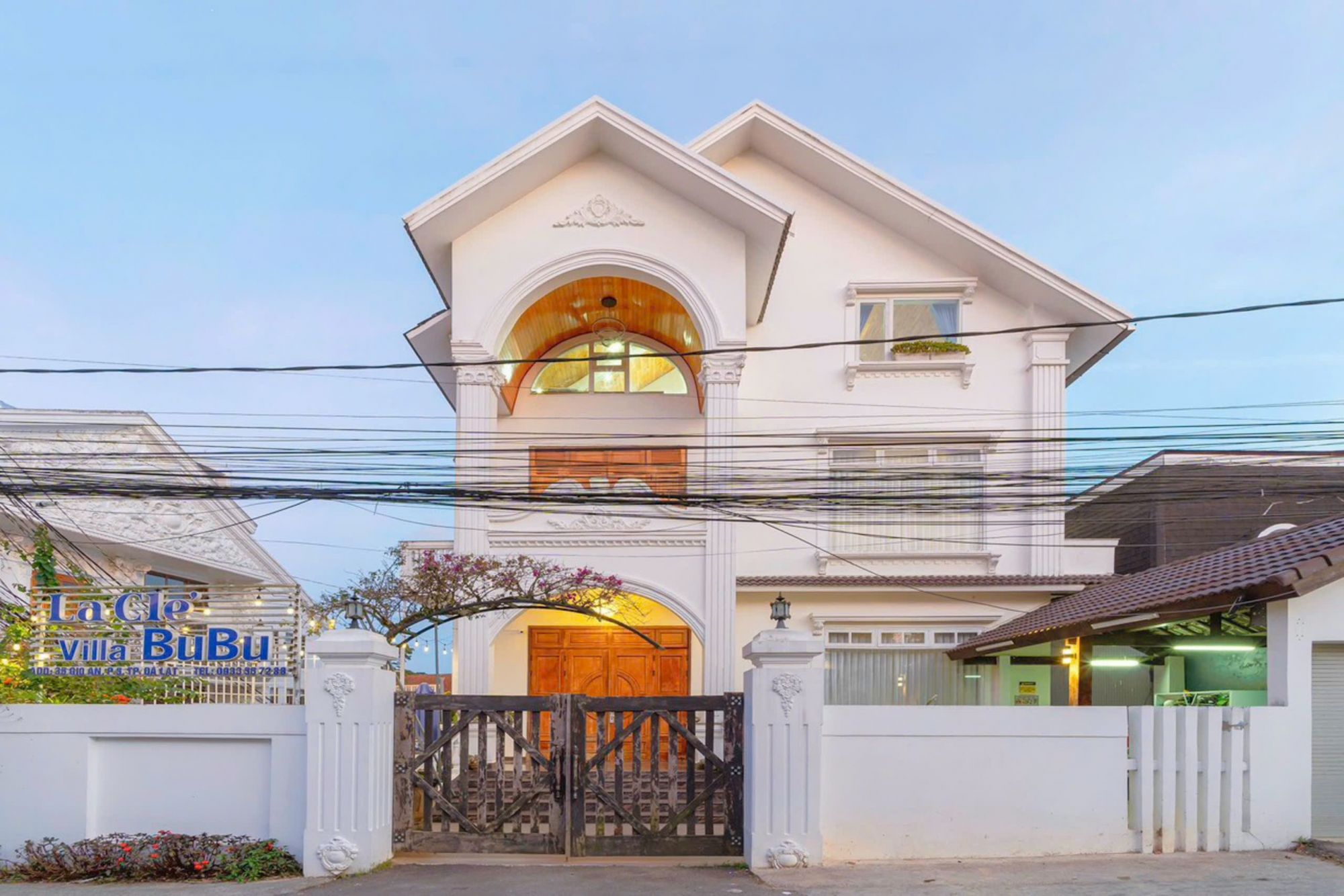 Villa BuBu Gio An