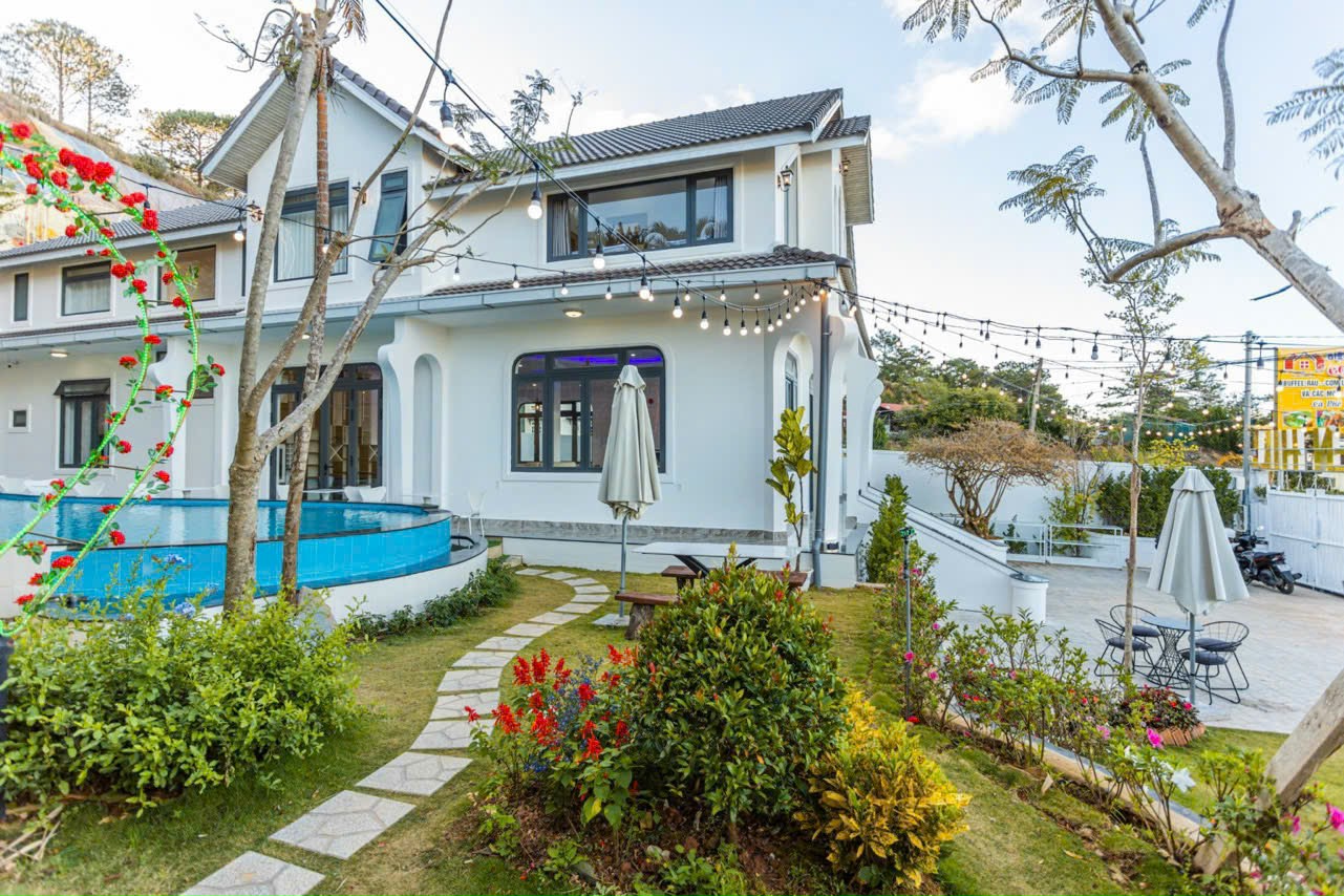 Villa Golden Hill
