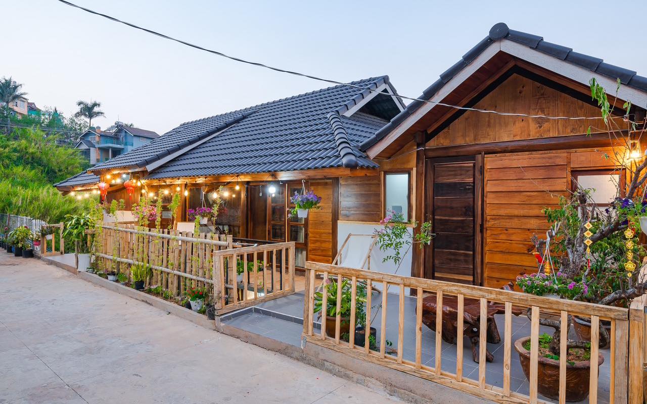 Wendy's House
