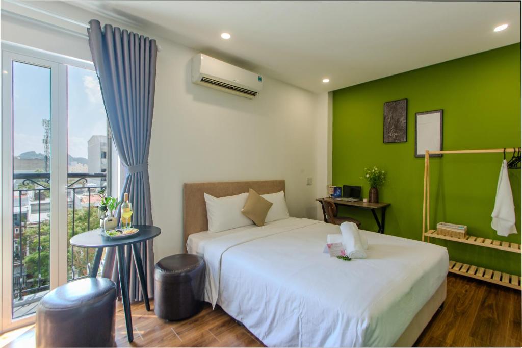 Fusia Apartment And Hotel