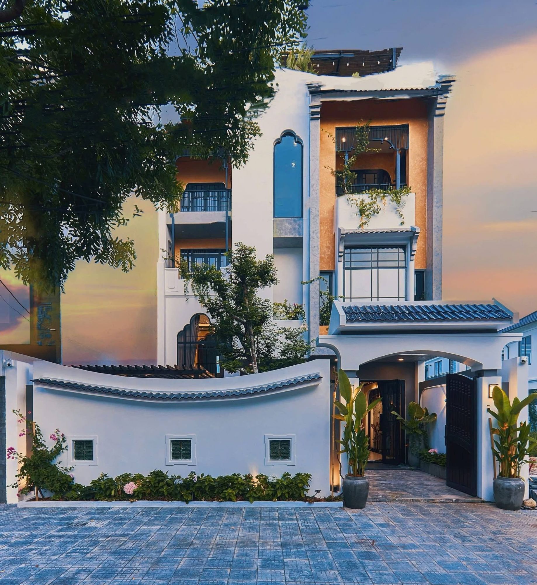 Pandora Indochine Villa