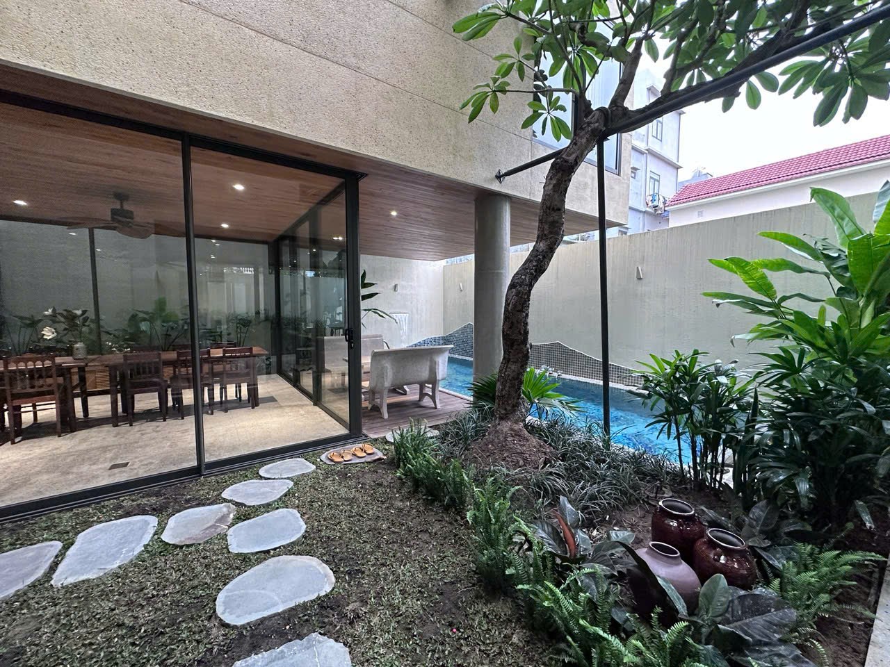 Sala Casa Villa