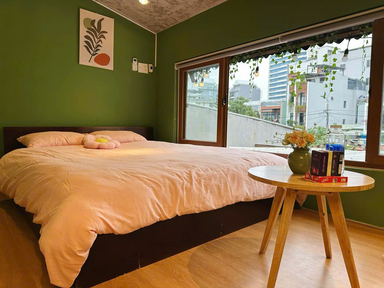 Spring Homestay 