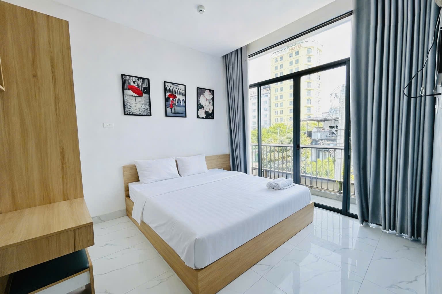 Căn hộ TNJ Aparterment Danang