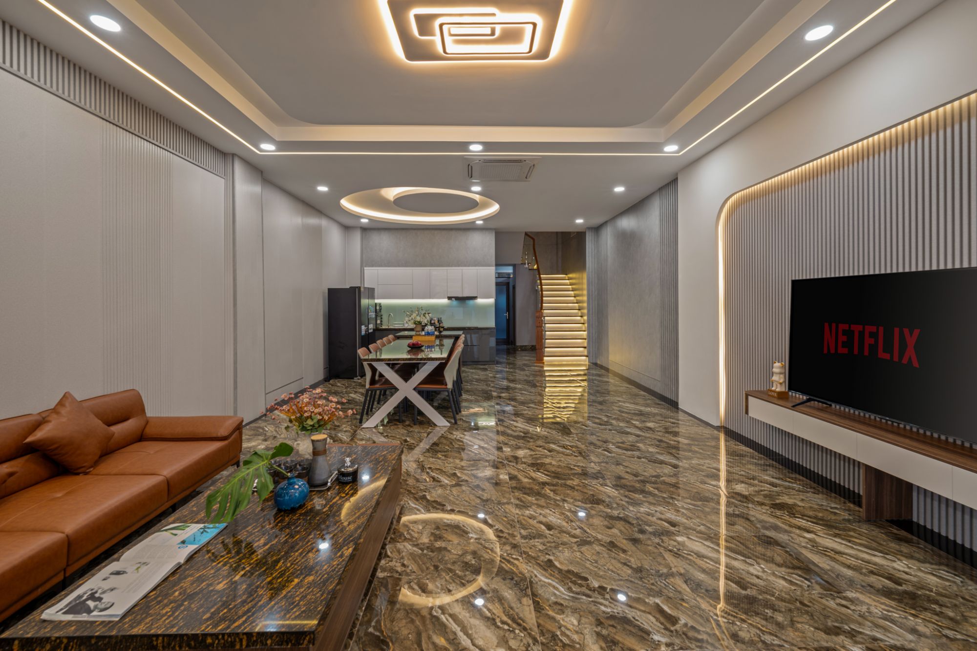 T P Villa