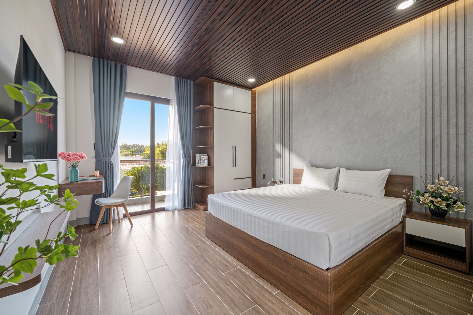 T P Solace Villa