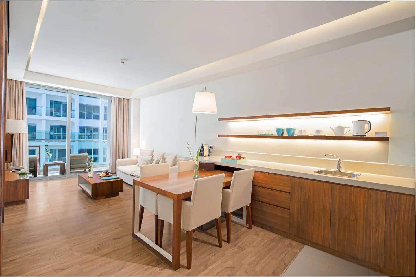 A La Carte Luxe Oceanfront by Villuxy