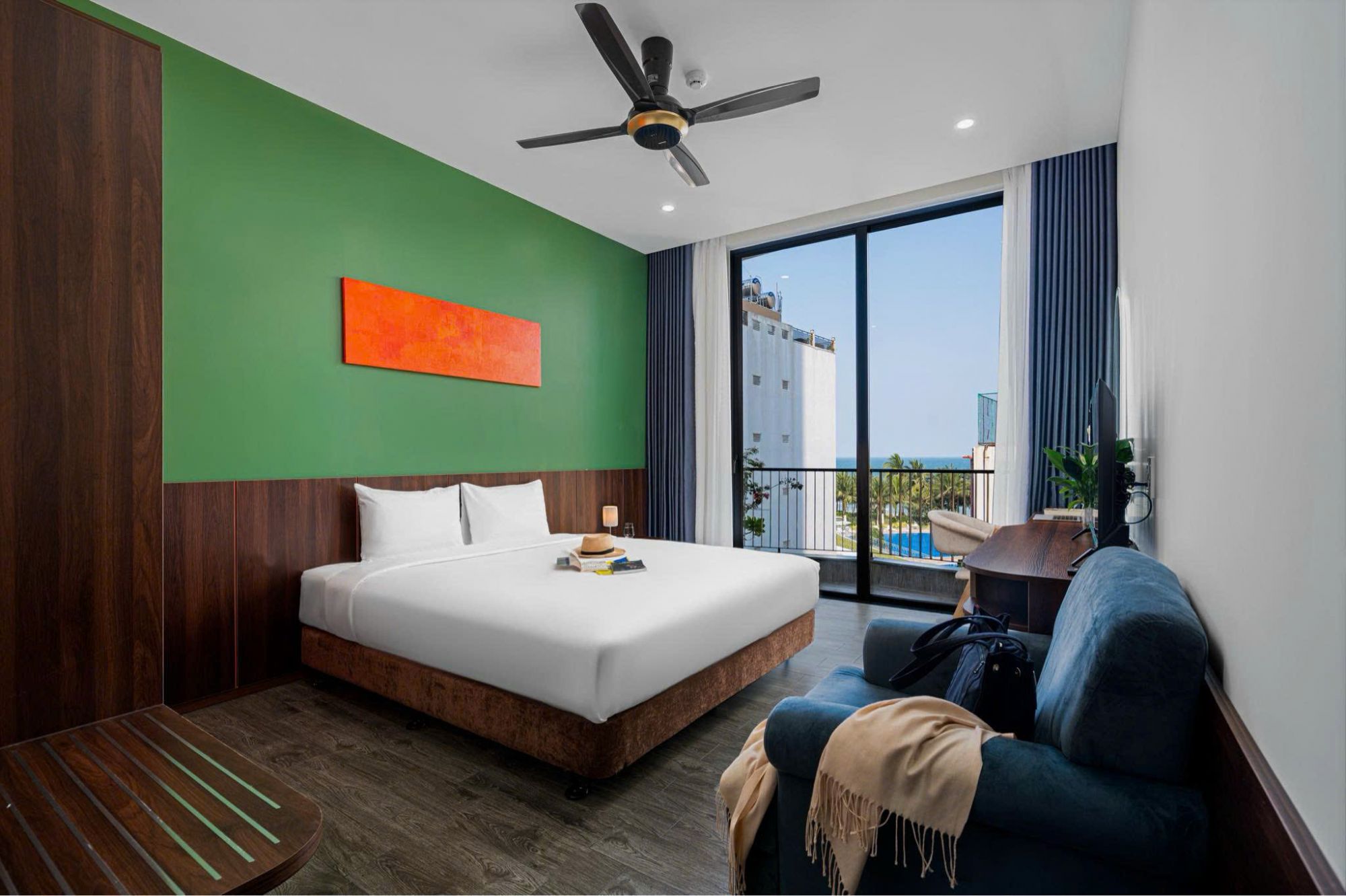 An House Hotel & Apartment 