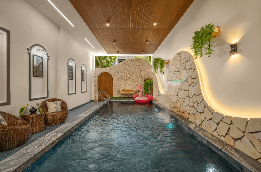 Azure Villa