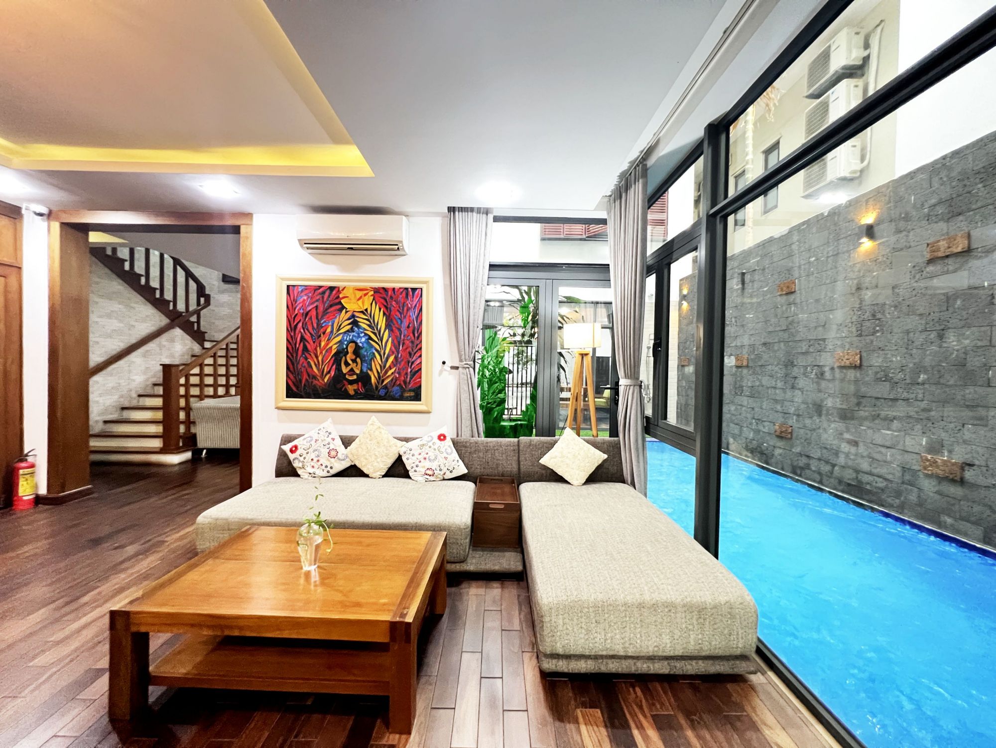 Bau Villa Da Nang